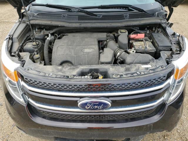 Photo 12 from auction – 2014 FORD EXPLORER L with VIN 1FM5K8F87EGB45655