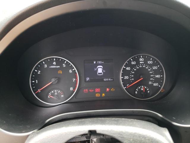 Photo 9 from auction – 2021 KIA SELTOS S with VIN KNDEU2AA8M7055984