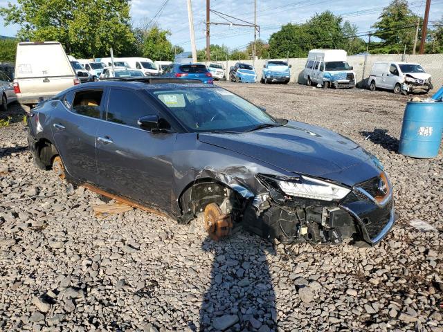 Photo 4 from auction – 2018 NISSAN MAXIMA 3.5S with VIN 1N4AA6AP8JC369047