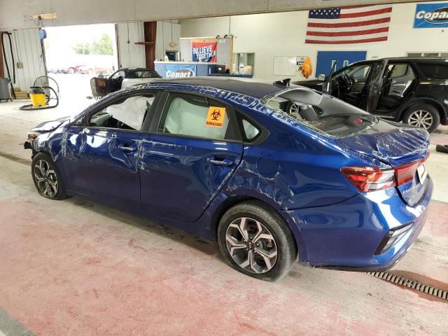 Photo 2 from auction – 2021 KIA FORTE FE with VIN 3KPF24AD9ME280561