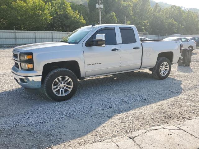 CHEVROLET SILVERADO 2015 with VIN 1GCVKREC3FZ226366 - Photo from auction