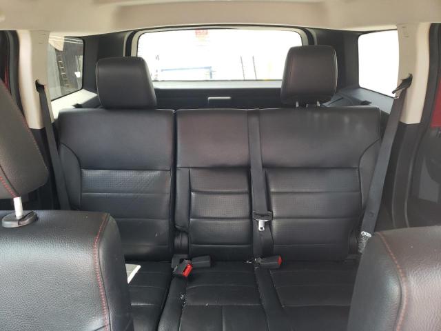 Photo 10 from auction – 2007 DODGE NITRO R/T with VIN 1D8GU58647W683659