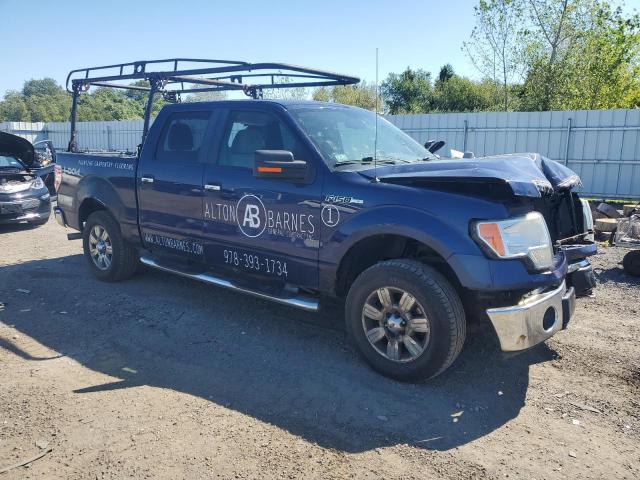 Photo 4 from auction – 2010 FORD F150 SUPER with VIN 1FTEW1E81AFA16893