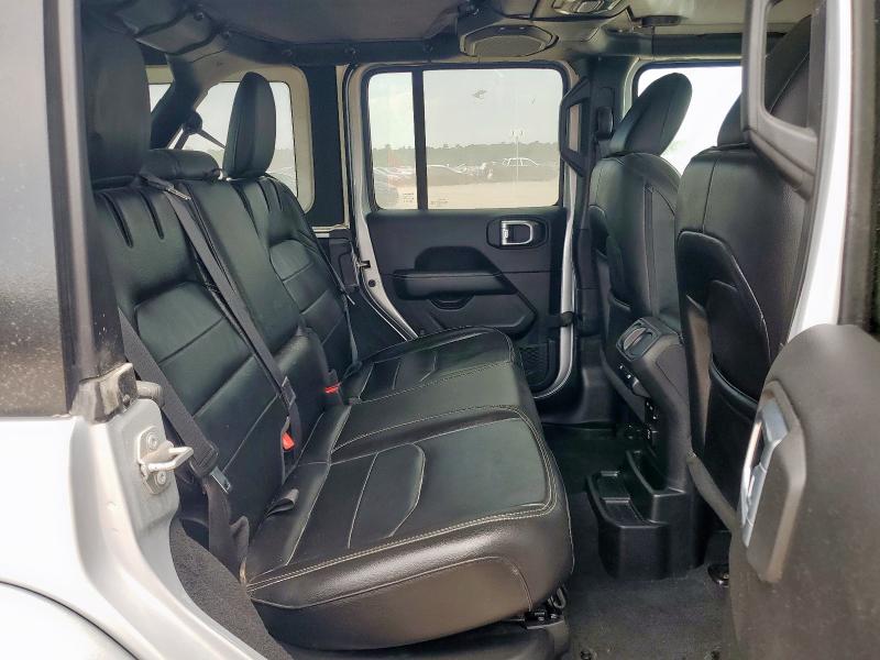 Photo 11 from auction – 2023 JEEP WRANGLER S with VIN 1C4JJXP67PW608366