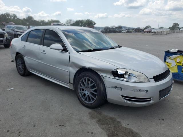 Photo 4 from auction – 2012 CHEVROLET IMPALA LS with VIN 2G1WA5E38C1321972