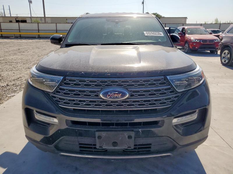Photo 5 from auction – 2023 FORD EXPLORER X with VIN 1FMSK7DH4PGB79488