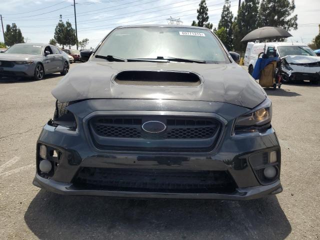 Photo 5 from auction – 2016 SUBARU WRX LIMITE with VIN JF1VA1L65G9810633