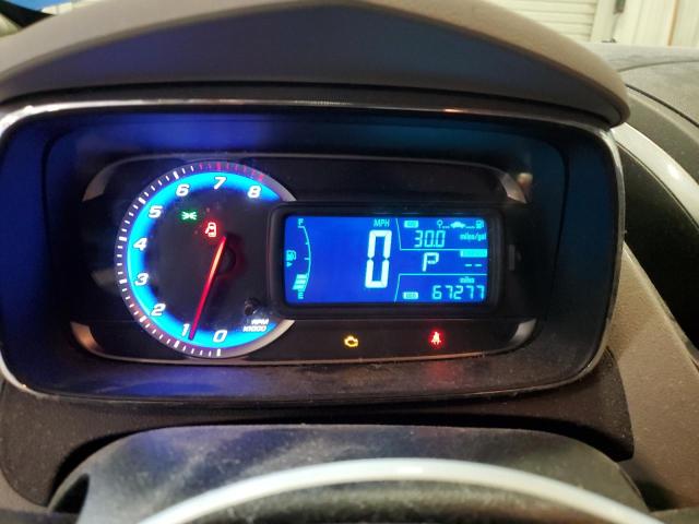Photo 9 from auction – 2015 CHEVROLET TRAX 1LS with VIN KL7CJPSBXFB136566