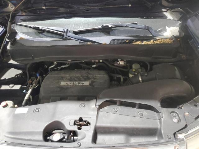 Photo 12 from auction – 2010 HONDA PILOT TOUR with VIN 5FNYF4H98AB020849