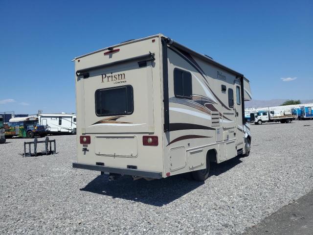 Photo 4 from auction – 2016 COACMAN PRISM 25FT with VIN WDAPF4CC5G9652034