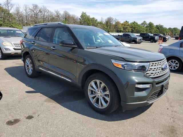 Photo 4 from auction – 2023 FORD EXPLORER LIMITED with VIN 1FMSK8FH9PGB28877