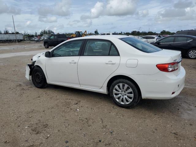 Photo 2 from auction – 2012 TOYOTA COROLLA BA with VIN 5YFBU4EE9CP037115