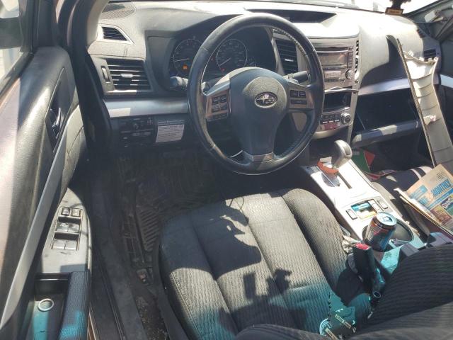 Photo 8 from auction – 2012 SUBARU LEGACY with VIN 4S3BMBG67C3035379