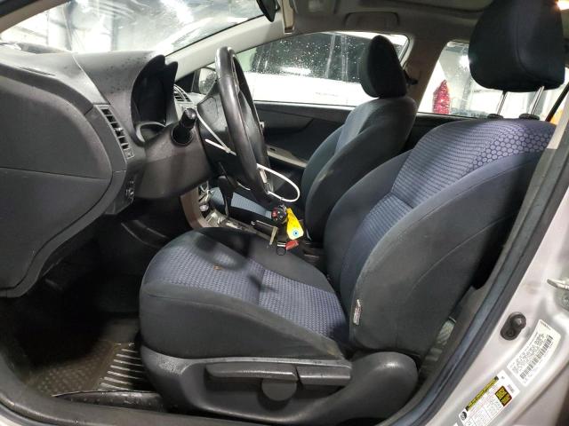 Photo 7 from auction – 2009 TOYOTA COROLLA XR with VIN 1NXBE40E09Z040383