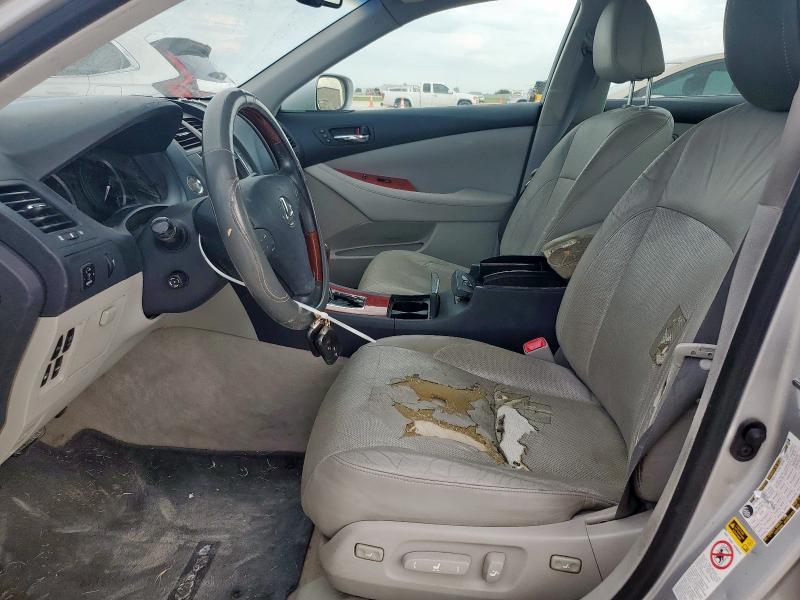 Photo 7 from auction – 2009 LEXUS ES 350 with VIN JTHBJ46G692300613
