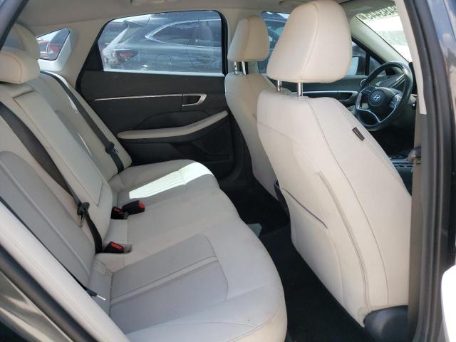Photo 10 from auction – 2022 HYUNDAI SONATA SEL with VIN KMHL14JA4NA206458
