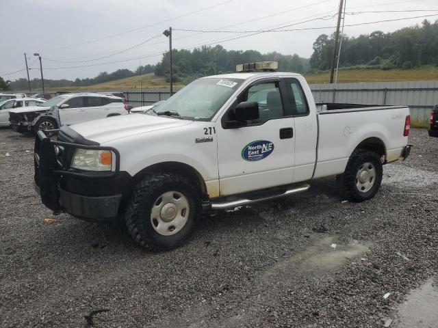 FORD F150 2007 with VIN 1FTRF14W47KC61236 - Photo from auction