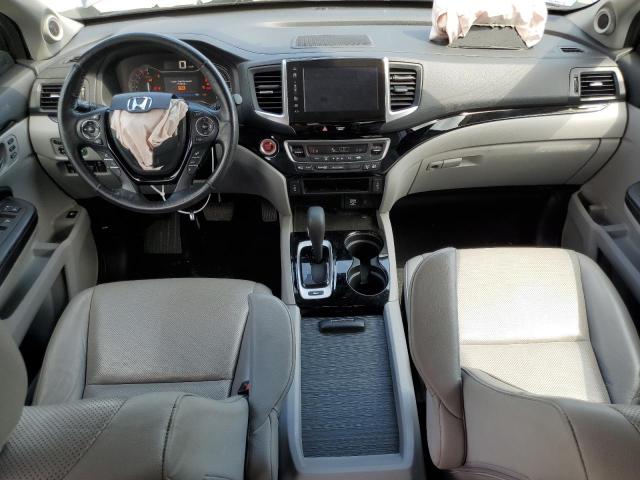 Photo 8 from auction – 2018 HONDA RIDGELINE with VIN 5FPYK3F70JB014770