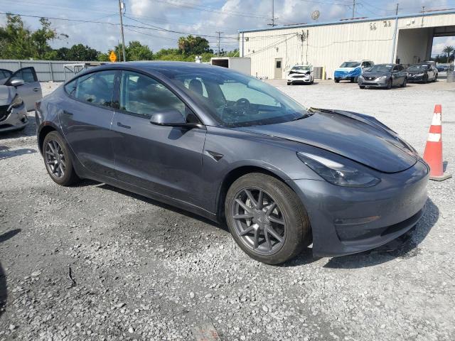Photo 4 from auction – 2022 TESLA MODEL 3 with VIN 5YJ3E1EB9NF309277