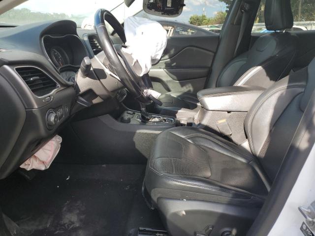 Photo 7 from auction – 2021 JEEP CHEROKEE L with VIN 1C4PJMDX0MD177544