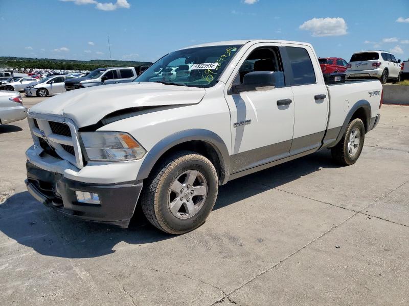 Foto 1 de la subasta – 2009 DODGE RAM 1500 con VIN 1D3HB18P79S772430