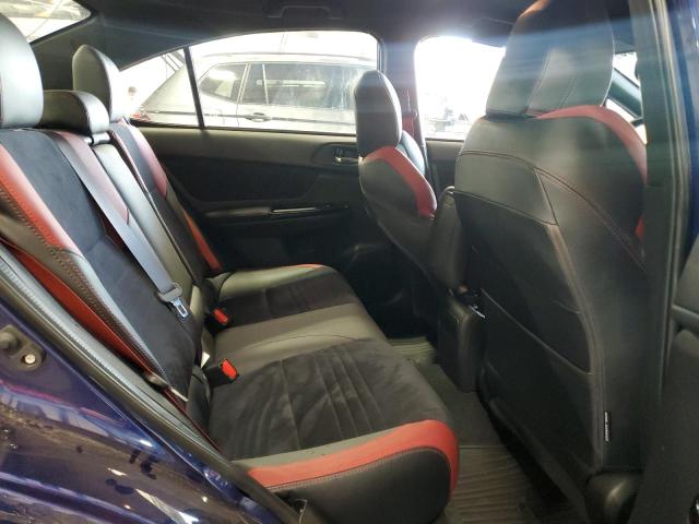 Photo 10 from auction – 2018 SUBARU WRX STI with VIN JF1VA2M65J9808540