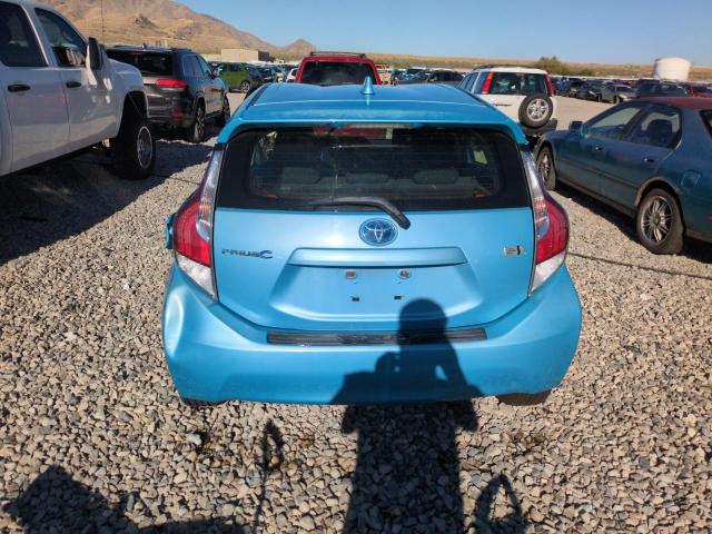 Photo 6 from auction – 2016 TOYOTA PRIUS C with VIN JTDKDTB39G1138498