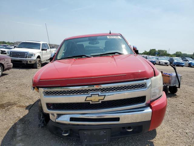 Photo 5 from auction – 2010 CHEVROLET SILVERADO with VIN 3GCRKSE35AG250900