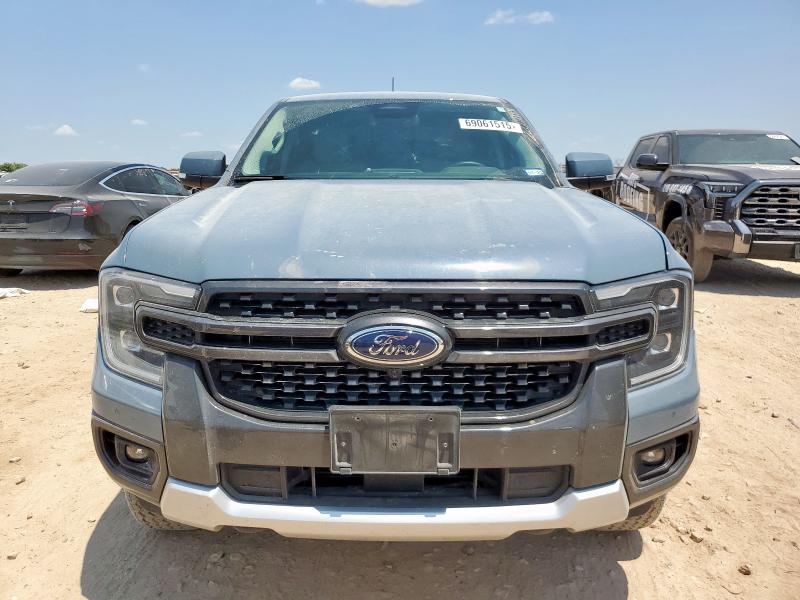 Photo 5 from auction – 2024 FORD RANGER LAR with VIN 1FTER4KH9RLE24472