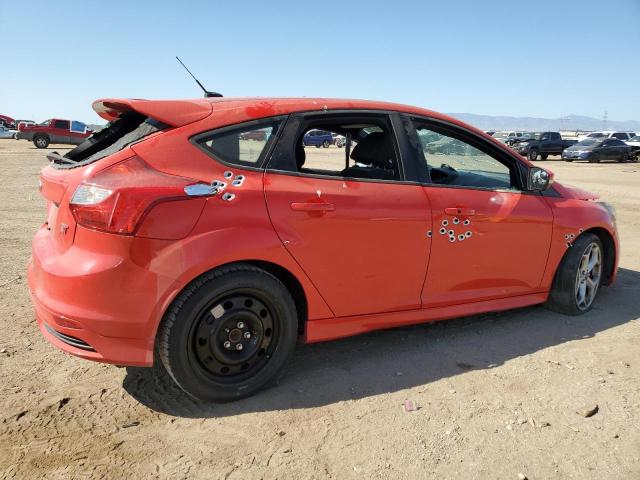 Photo 3 from auction – 2014 FORD FOCUS ST with VIN 1FADP3L93EL395067
