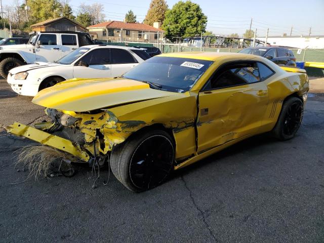 Photo 1 from auction – 2010 CHEVROLET CAMARO SS with VIN 2G1FS1EWXA9148048