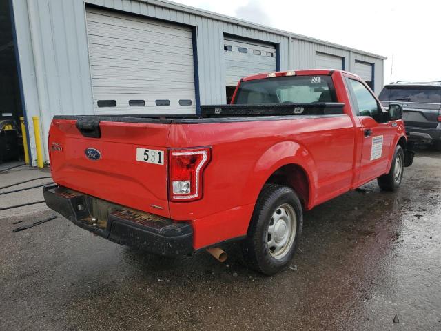 Photo 3 from auction – 2016 FORD F150 with VIN 1FTMF1C84GKD03515
