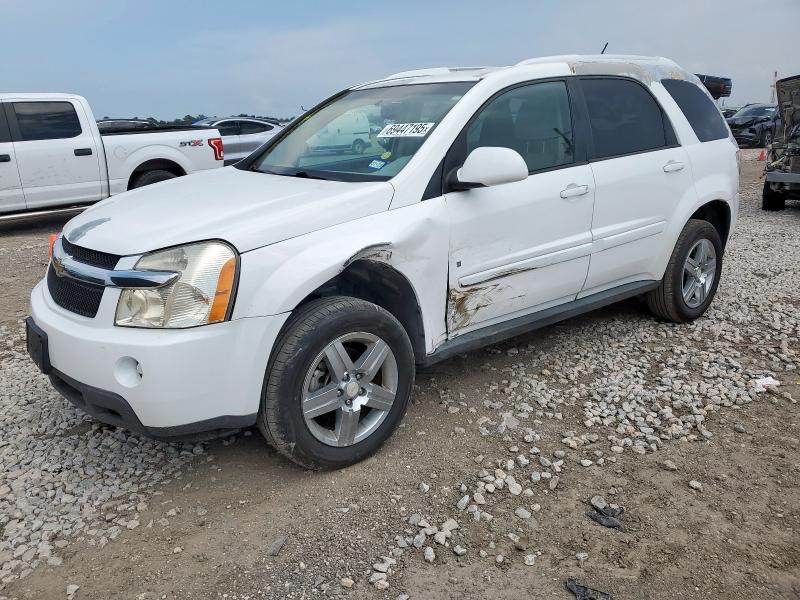 CHEVROLET EQUINOX LT 2008 with VIN 2CNDL53F686340175 - Photo from auction