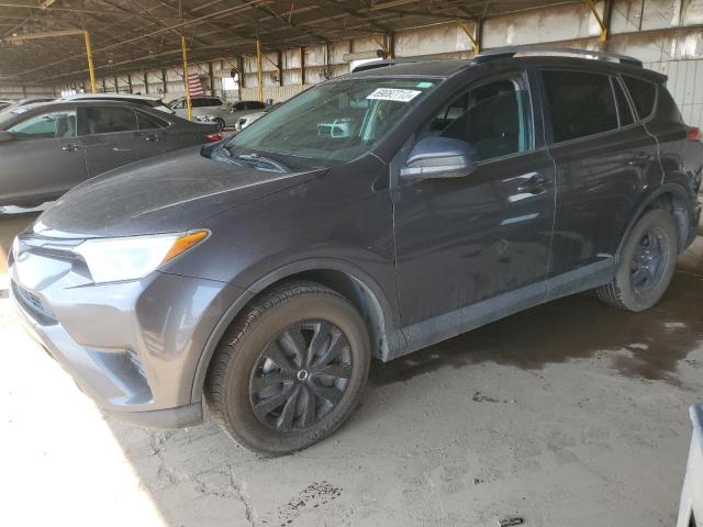 TOYOTA RAV4 LE 2016 with VIN 2T3BFREV4GW437568 - Photo from auction