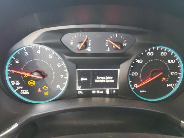Photo 9 from auction – 2018 CHEVROLET EQUINOX LT with VIN 2GNAXJEV7J6189420