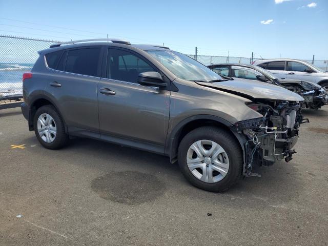 Photo 4 from auction – 2015 TOYOTA RAV4 LE with VIN JTMZFREV5FD076880