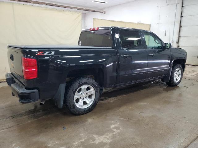 Photo 3 from auction – 2018 CHEVROLET SILVERADO with VIN 3GCUKREC1JG310836