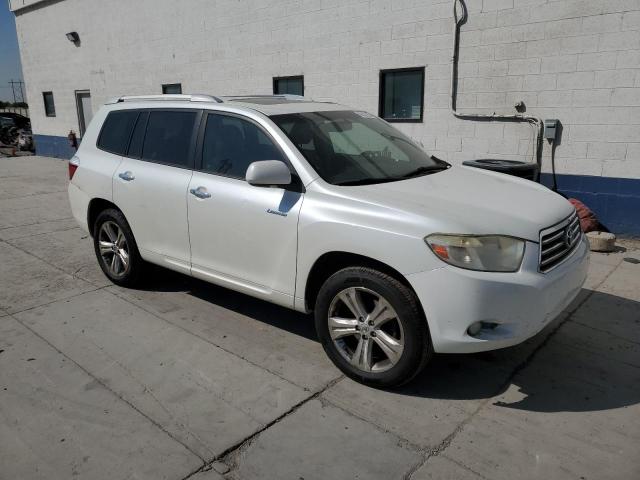 Photo 4 from auction – 2010 TOYOTA HIGHLANDER LIMITED with VIN JTEDK3EH2A2162595