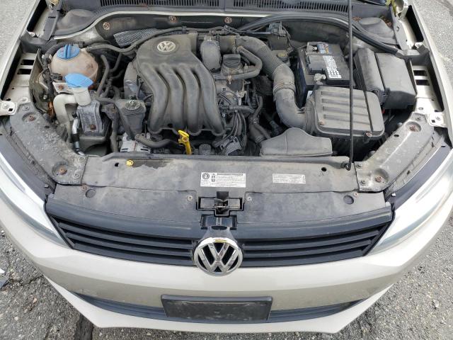 Photo 11 from auction – 2014 VOLKSWAGEN JETTA BASE with VIN 3VW1K7AJ5EM240709