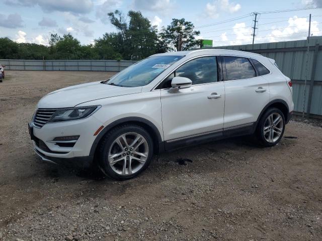 LINCOLN MKC 2015 with VIN 5LMTJ2AH3FUJ01361 - Photo from auction