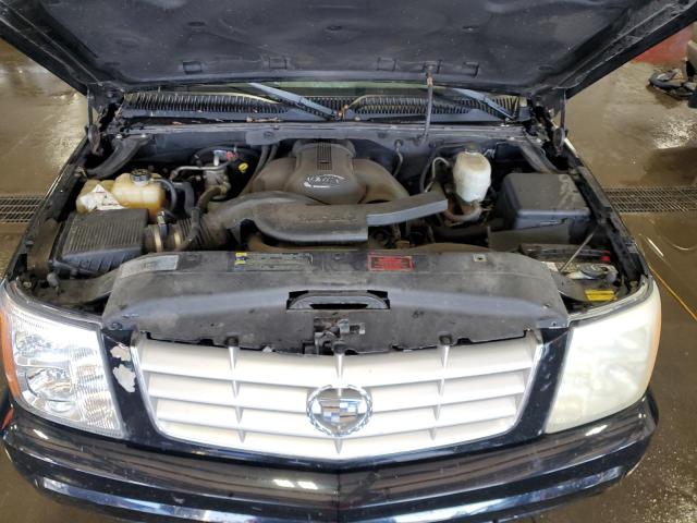 Photo 11 from auction – 2004 CADILLAC ESCALADE E with VIN 3GYEK62N64G298822