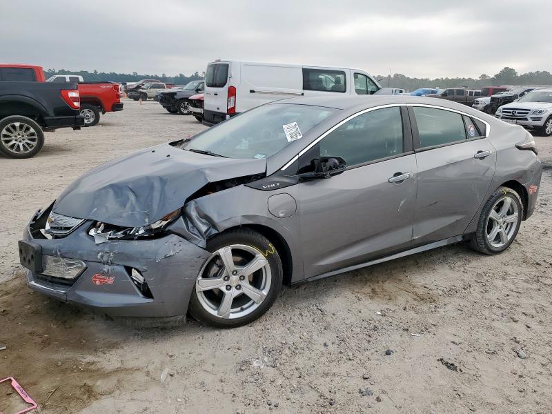 CHEVROLET VOLT 2018 with VIN 1G1RC6S54JU152067 - Photo from auction