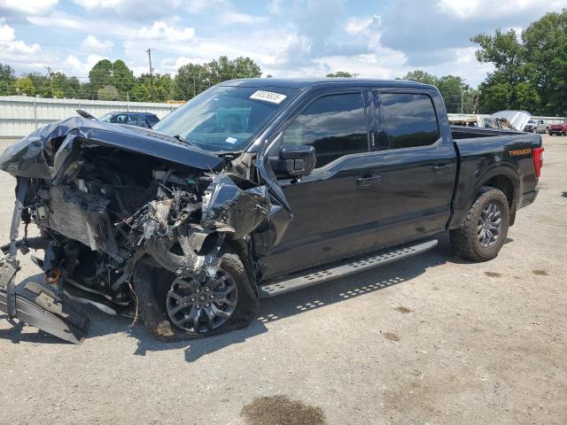 FORD F150 SUPER 2023 with VIN 1FTEW1E87PFB93067 - Photo from auction