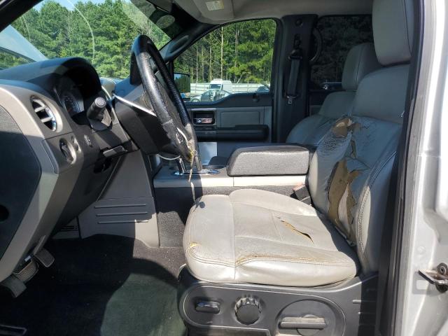 Photo 7 from auction – 2005 FORD F150 SUPER with VIN 1FTPW14585FB66313