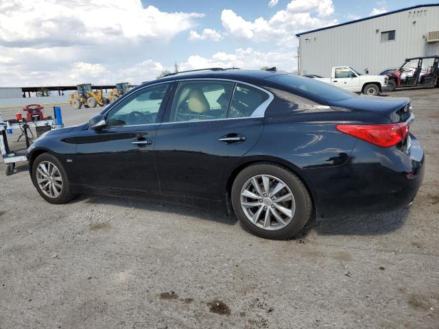 Photo 2 from auction – 2017 INFINITI Q50 PREMIU with VIN JN1EV7AP8HM738020