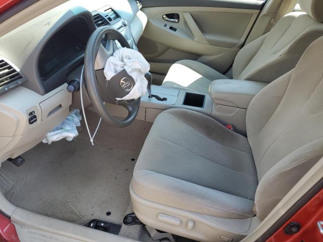 Photo 7 from auction – 2009 TOYOTA CAMRY BASE with VIN 4T1BE46KX9U336766