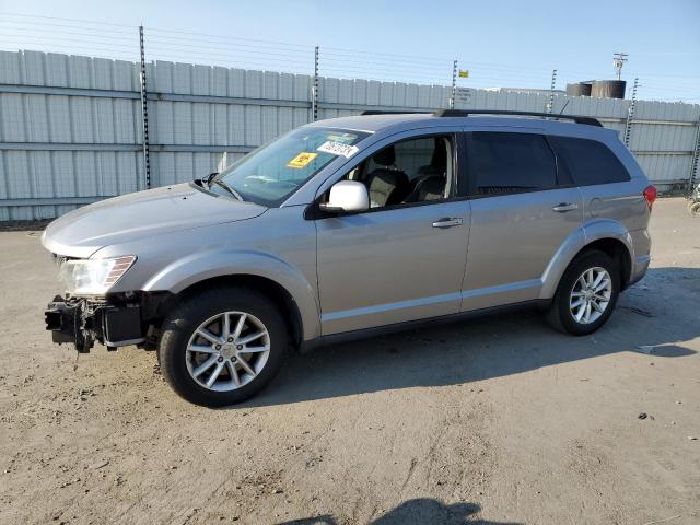 DODGE JOURNEY SX 2016 with VIN 3C4PDCBG5GT224974 - Photo from auction