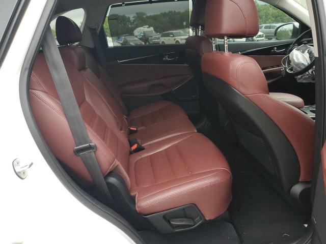 Photo 11 from auction – 2017 KIA SORENTO SX with VIN 5XYPK4A50HG314540