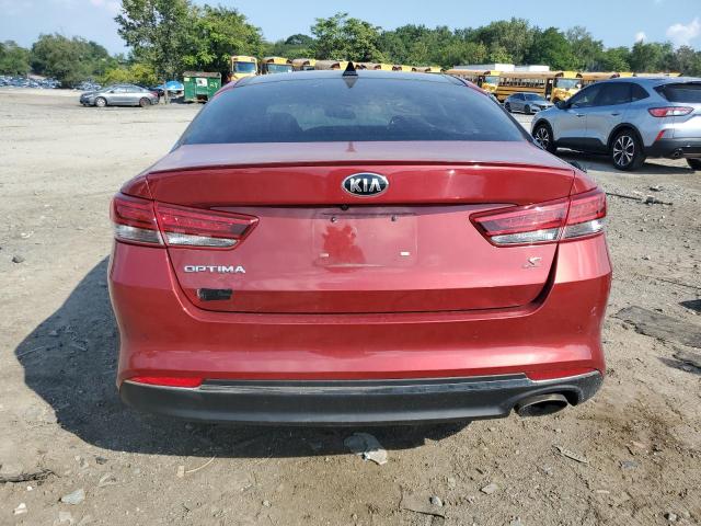 Photo 6 from auction – 2018 KIA OPTIMA with VIN 5XXGT4L37JG240262
