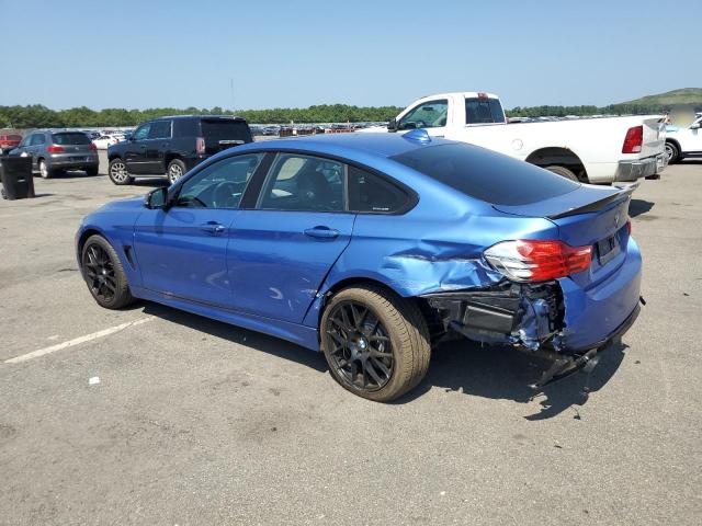 Photo 2 from auction – 2015 BMW 435 XI GRA with VIN WBA4B3C52FD670247